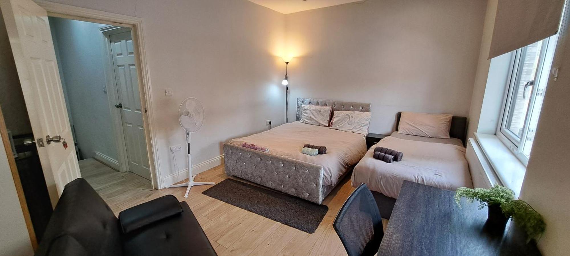 Comfy Fenia Stay Λονδίνο Δωμάτιο φωτογραφία