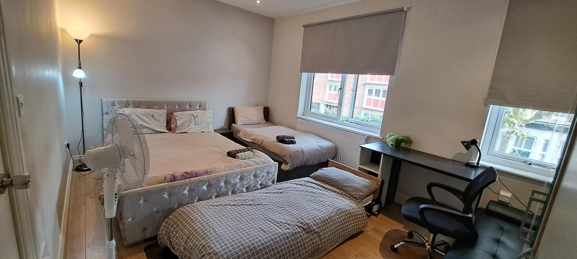Comfy Fenia Stay Λονδίνο Δωμάτιο φωτογραφία