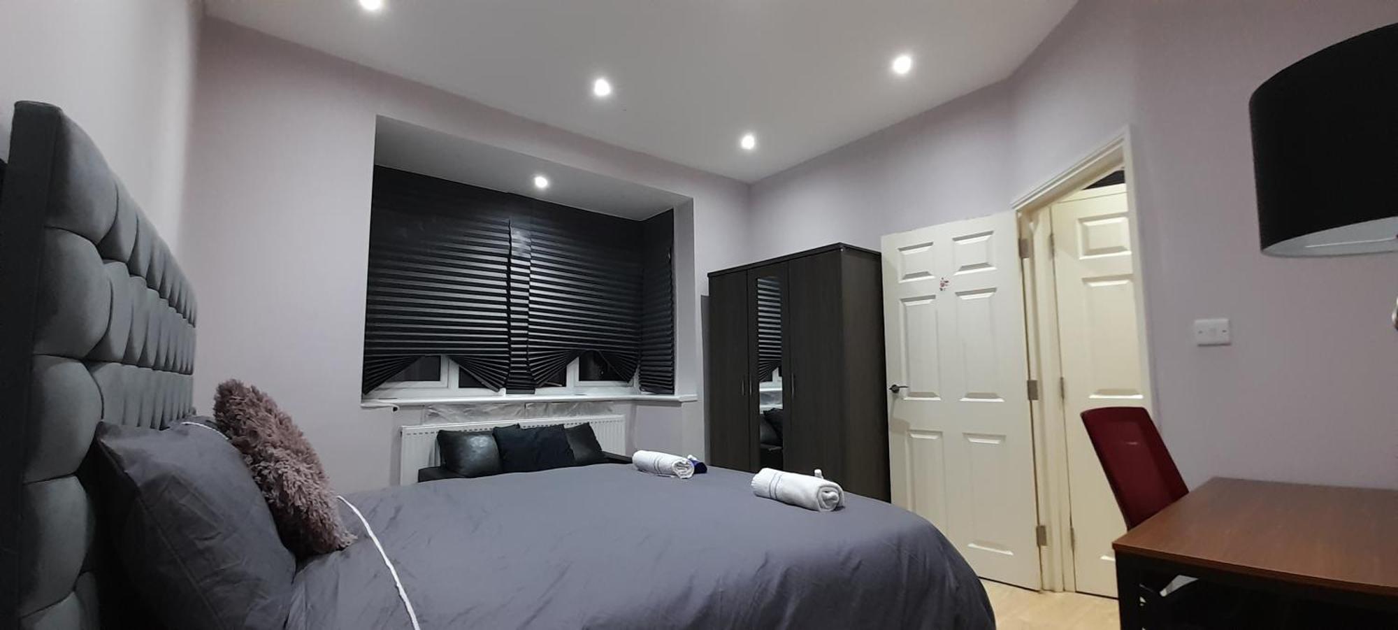 Comfy Fenia Stay Λονδίνο Δωμάτιο φωτογραφία