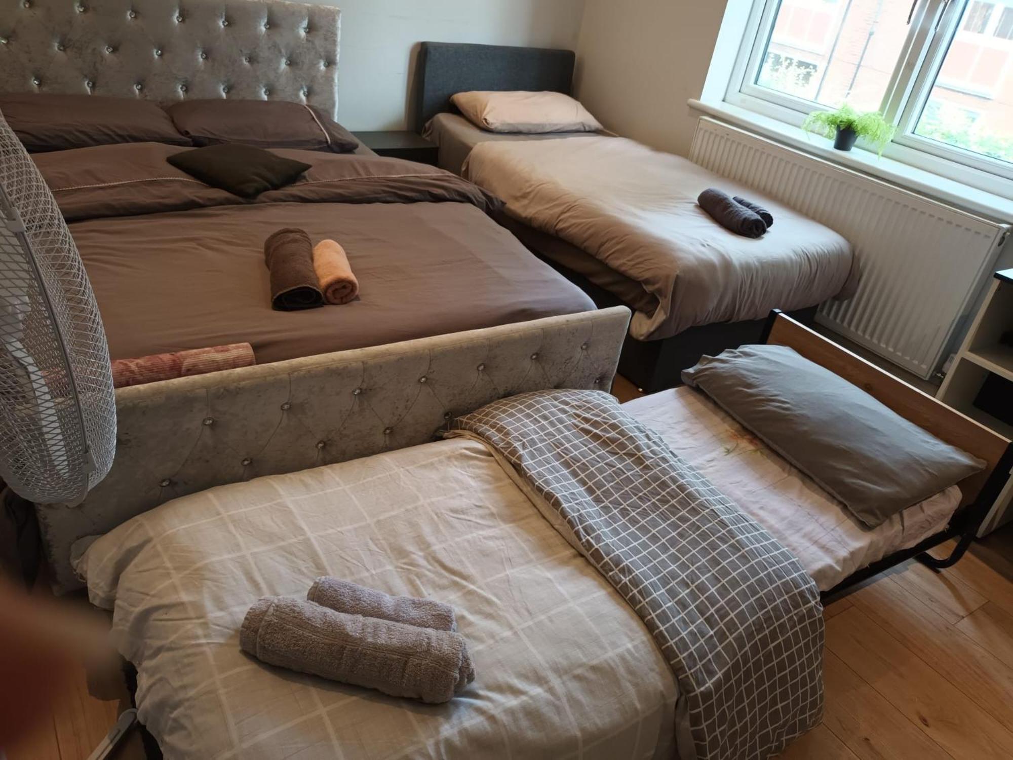 Comfy Fenia Stay Λονδίνο Δωμάτιο φωτογραφία
